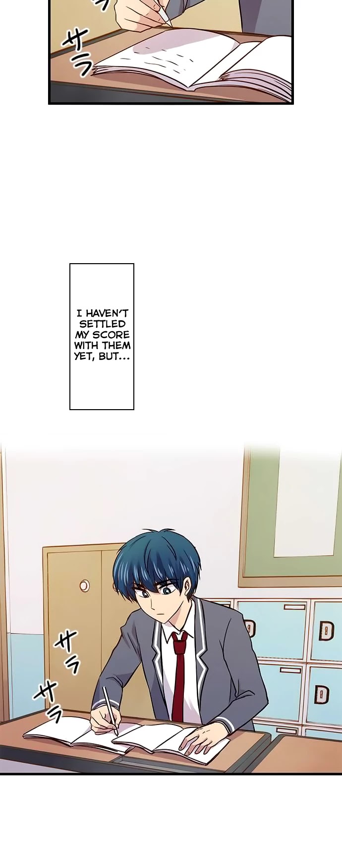 Futsuu ni Naritai Chapter 26 page 14 - Chapter 26
