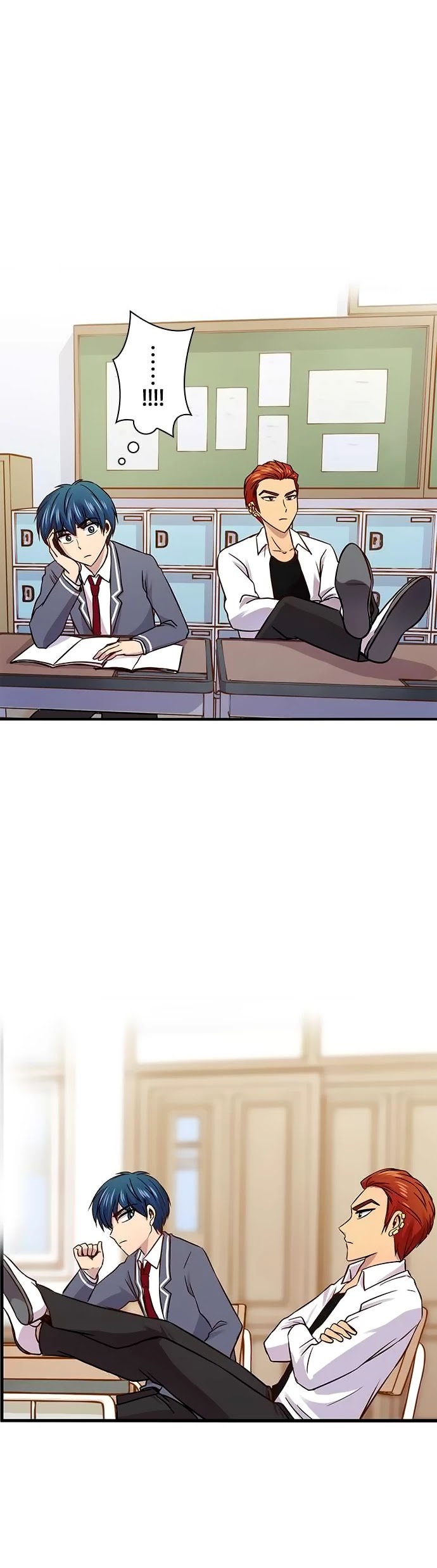 Futsuu ni Naritai Chapter 26 page 20 - Chapter 26