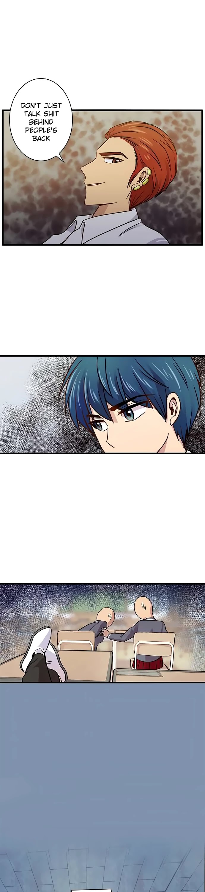 Futsuu ni Naritai Chapter 26 page 23 - Chapter 26