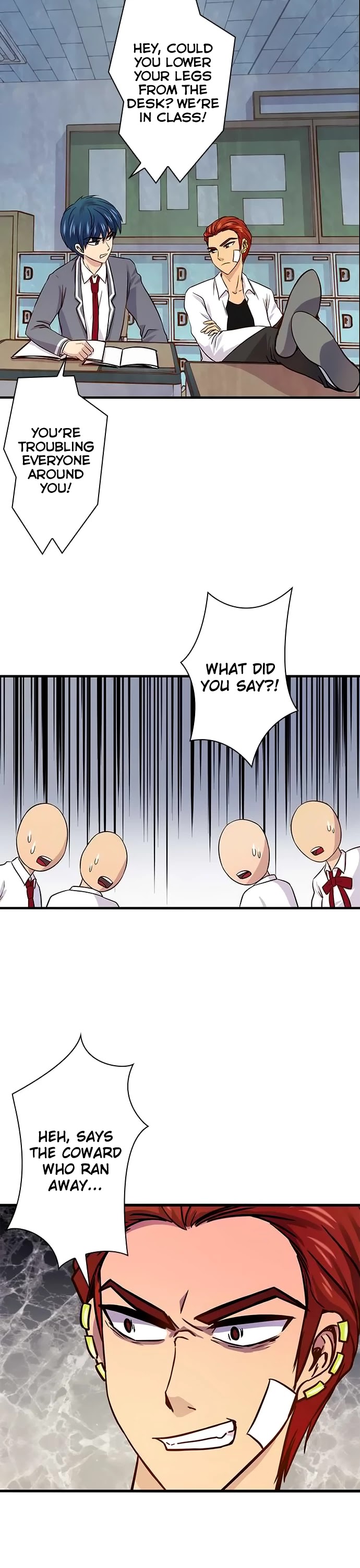 Futsuu ni Naritai Chapter 26 page 24 - Chapter 26