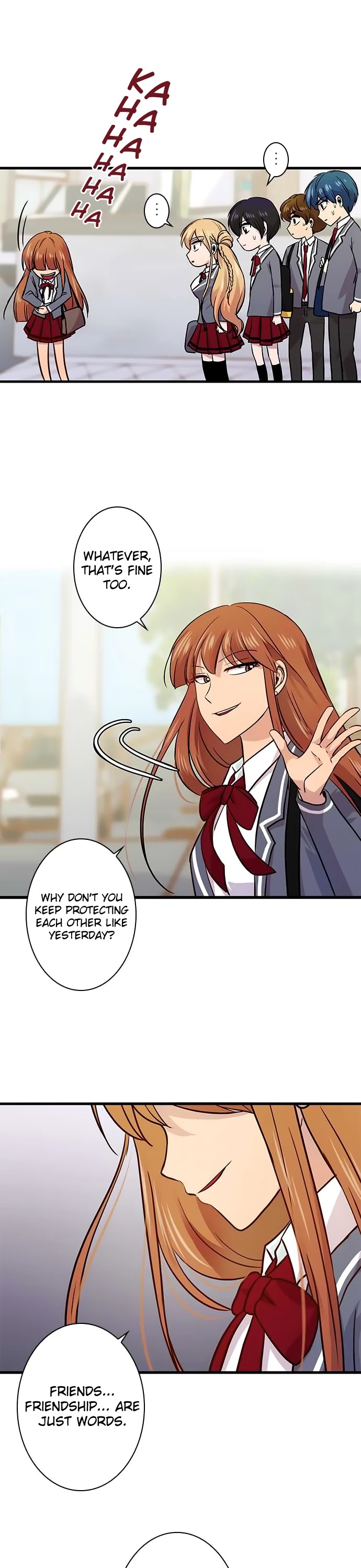Futsuu ni Naritai Chapter 26 page 9 - Chapter 26