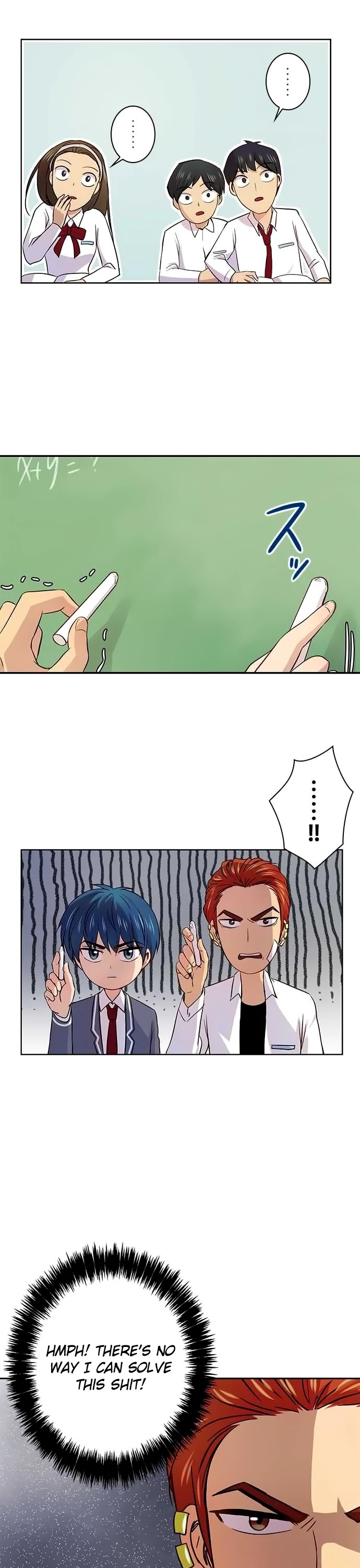 Futsuu ni Naritai Chapter 27 page 11 - Chapter 27