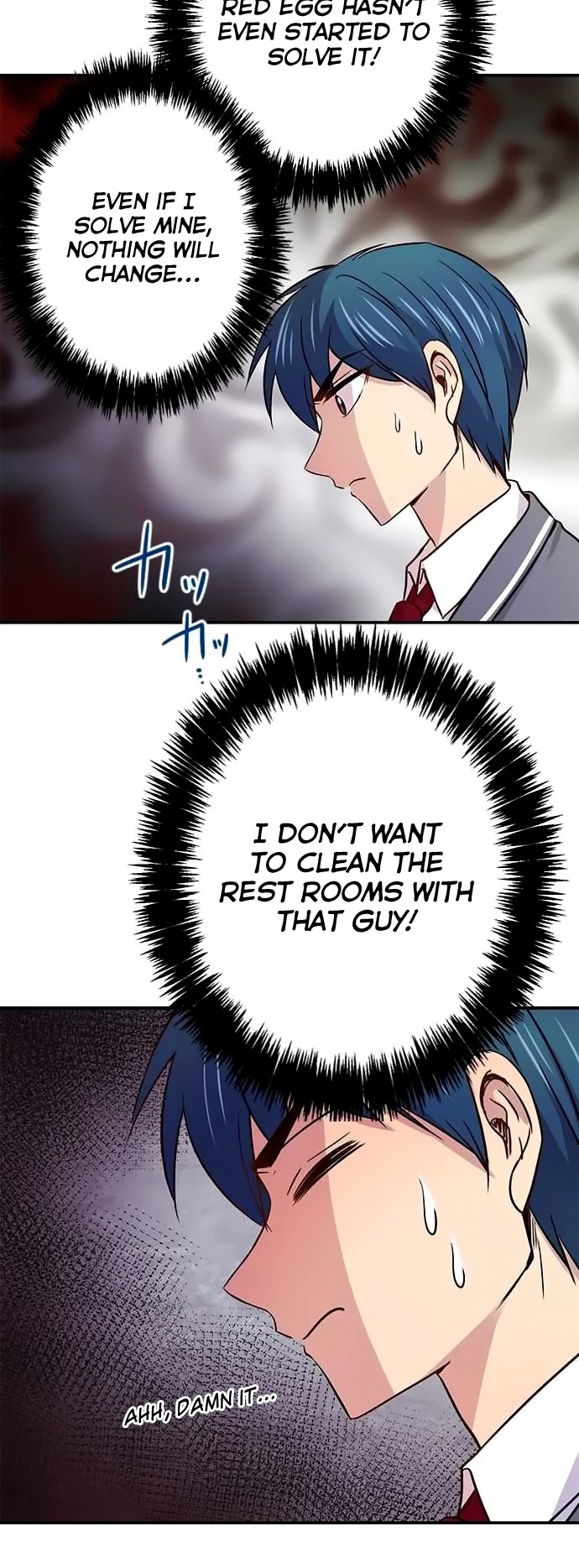 Futsuu ni Naritai Chapter 27 page 14 - Chapter 27