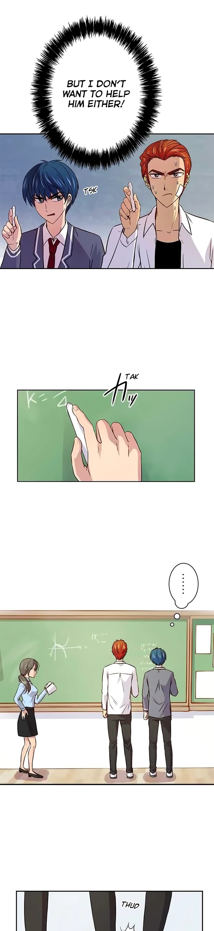 Futsuu ni Naritai Chapter 27 page 15 - Chapter 27