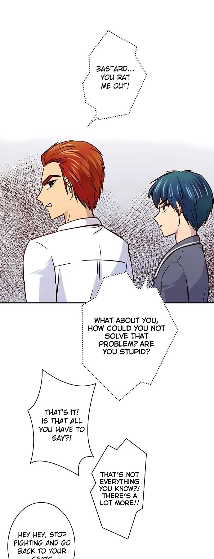 Futsuu ni Naritai Chapter 27 page 22 - Chapter 27