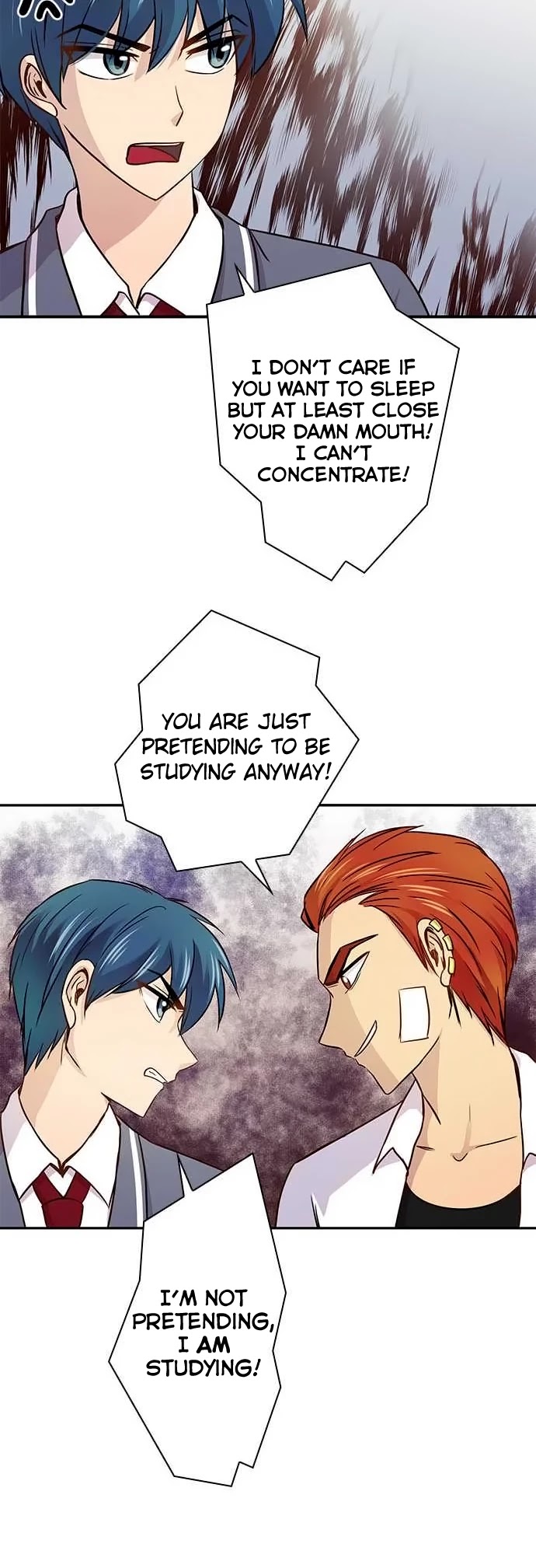 Futsuu ni Naritai Chapter 27 page 7 - Chapter 27