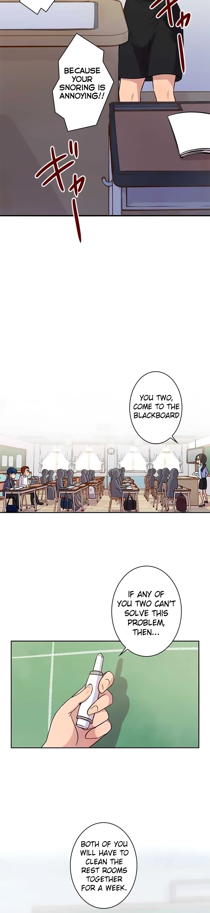 Futsuu ni Naritai Chapter 27 page 9 - Chapter 27