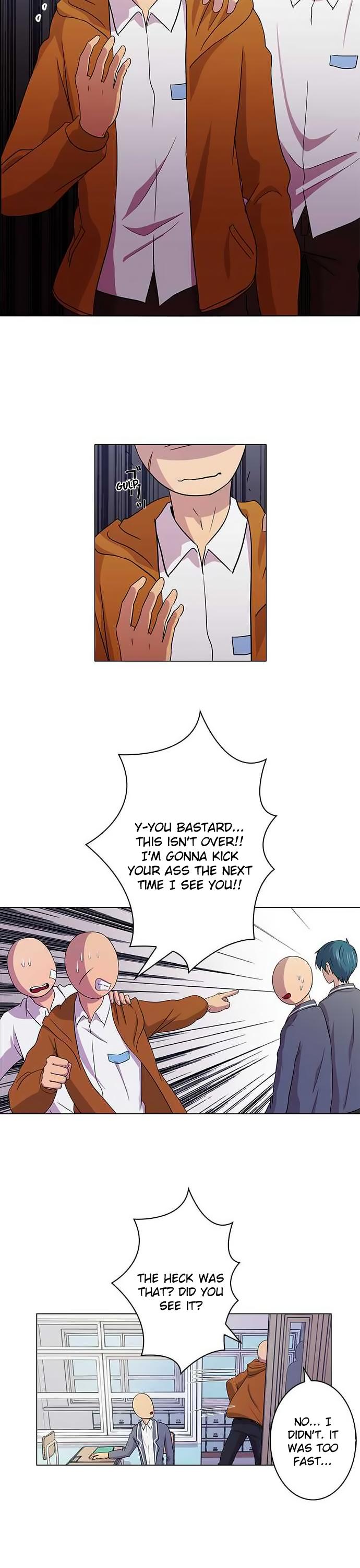 Futsuu ni Naritai Chapter 3 page 10 - Chapter 3