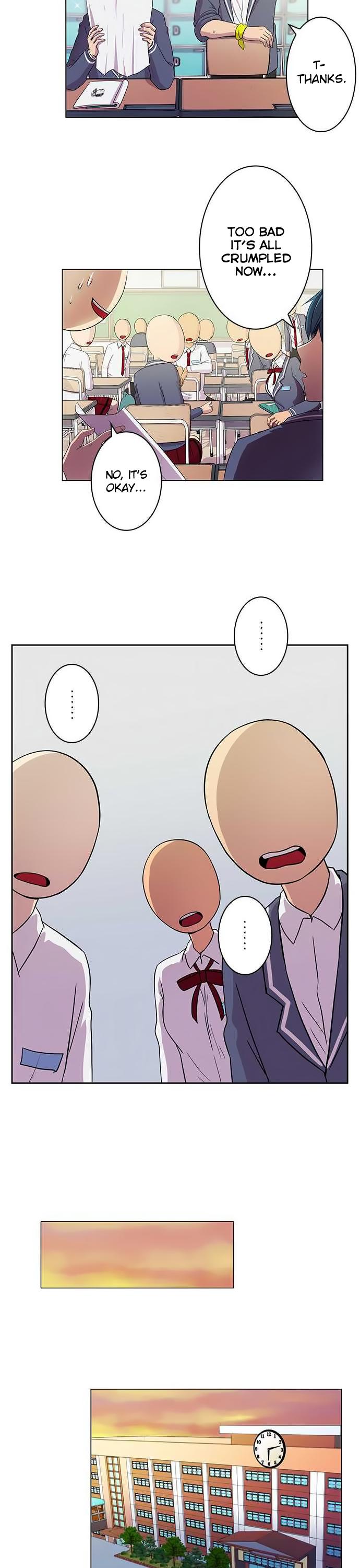 Futsuu ni Naritai Chapter 3 page 14 - Chapter 3
