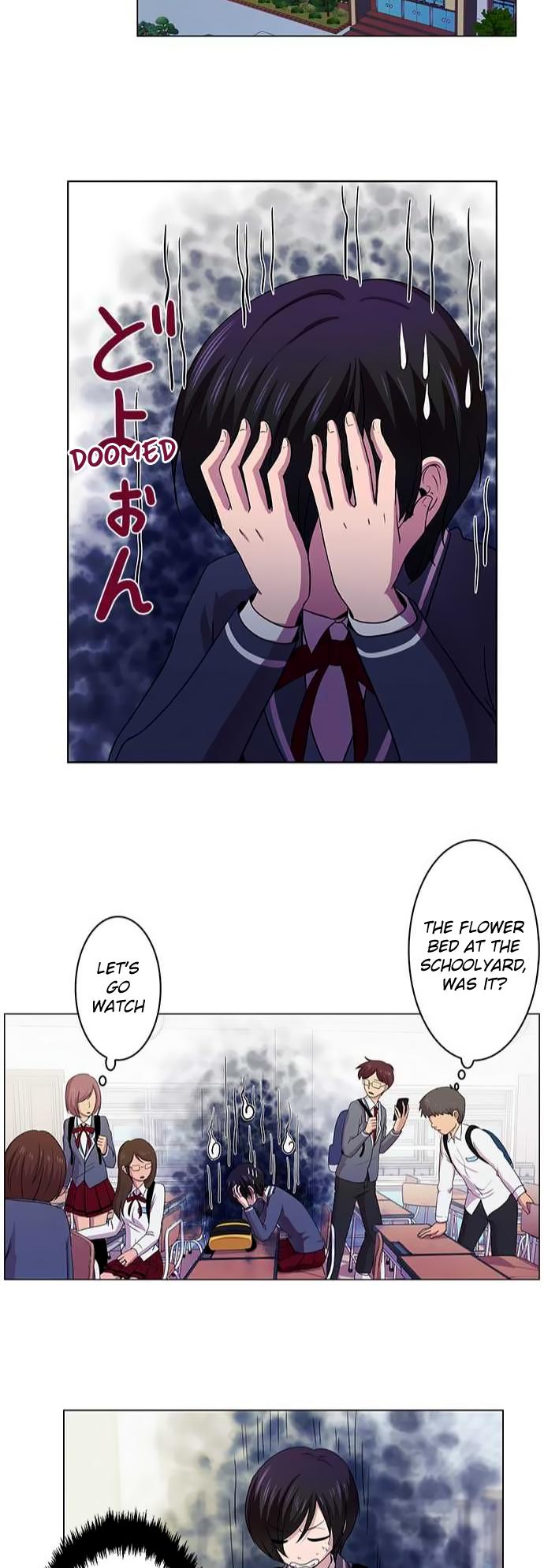 Futsuu ni Naritai Chapter 3 page 15 - Chapter 3