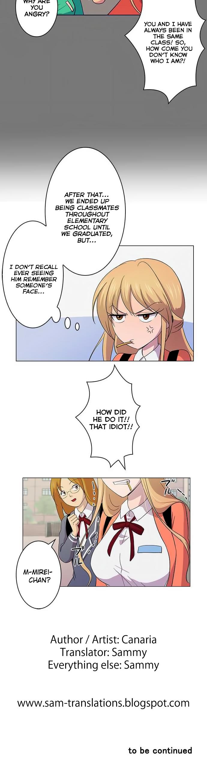Futsuu ni Naritai Chapter 3 page 26 - Chapter 3