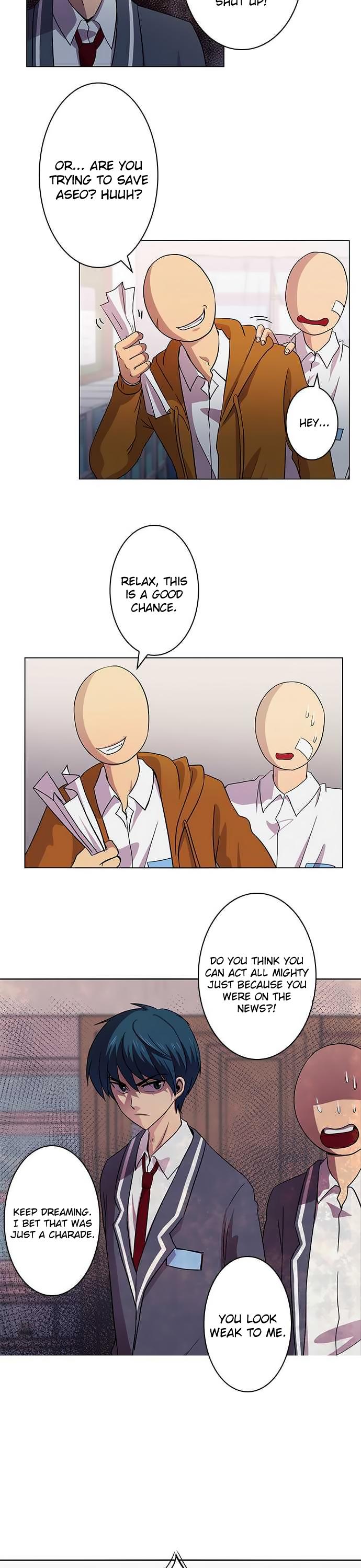 Futsuu ni Naritai Chapter 3 page 3 - Chapter 3
