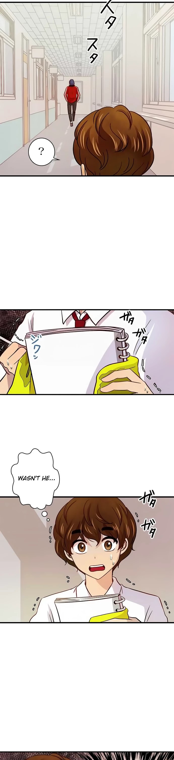 Futsuu ni Naritai Chapter 30 page 11 - Chapter 30