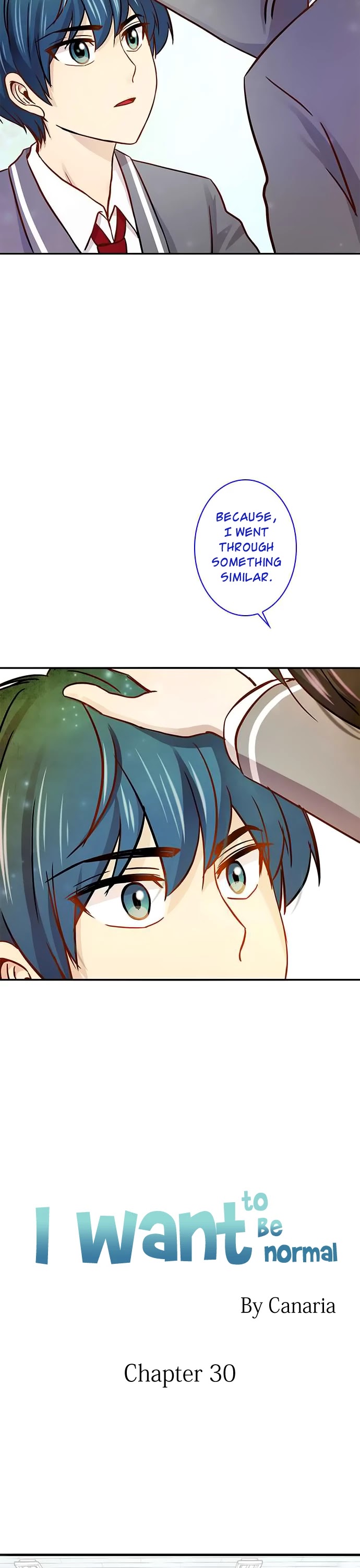 Futsuu ni Naritai Chapter 30 page 2 - Chapter 30