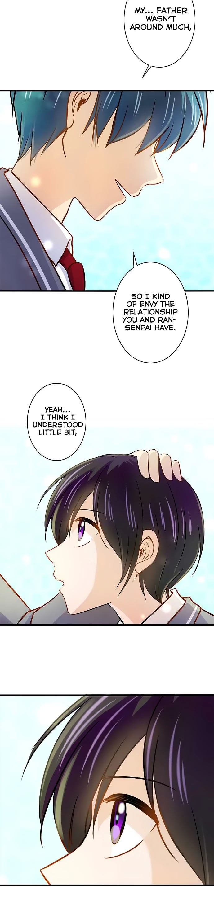 Futsuu ni Naritai Chapter 30 page 6 - Chapter 30
