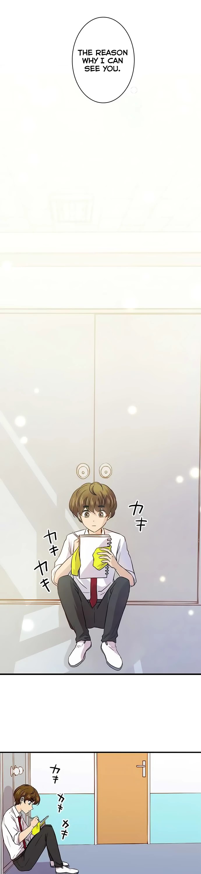 Futsuu ni Naritai Chapter 30 page 7 - Chapter 30