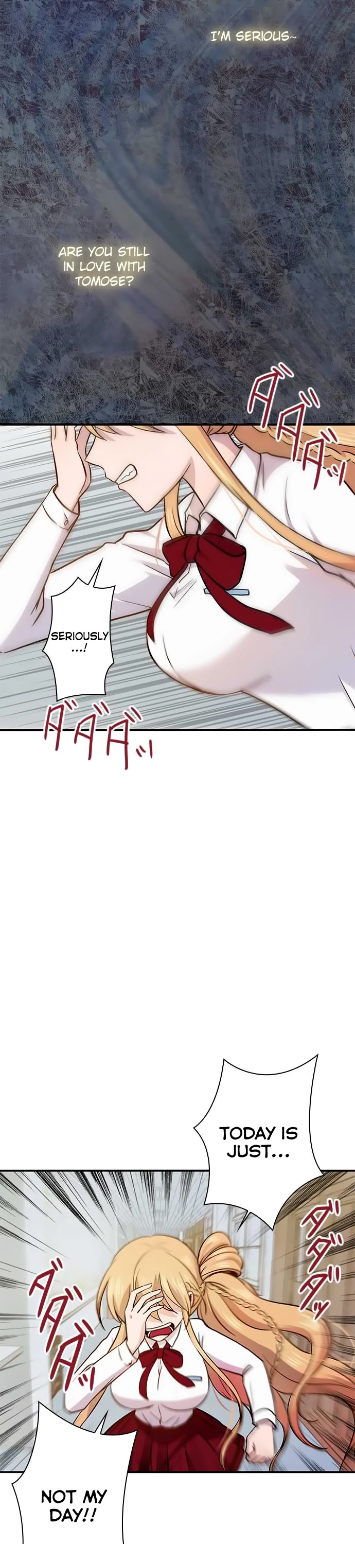 Futsuu ni Naritai Chapter 31 page 10 - Chapter 31