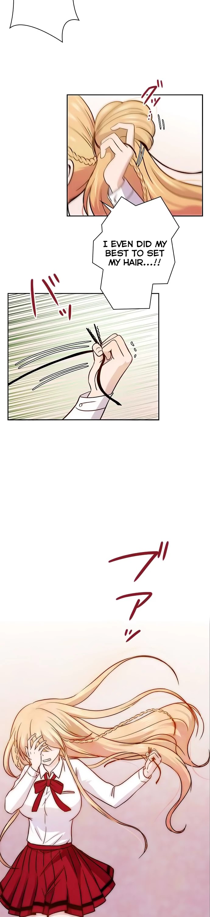 Futsuu ni Naritai Chapter 31 page 11 - Chapter 31