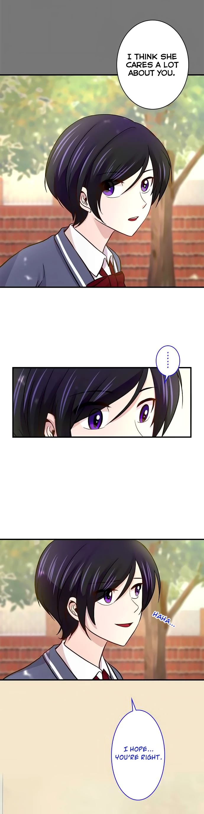 Futsuu ni Naritai Chapter 31 page 24 - Chapter 31