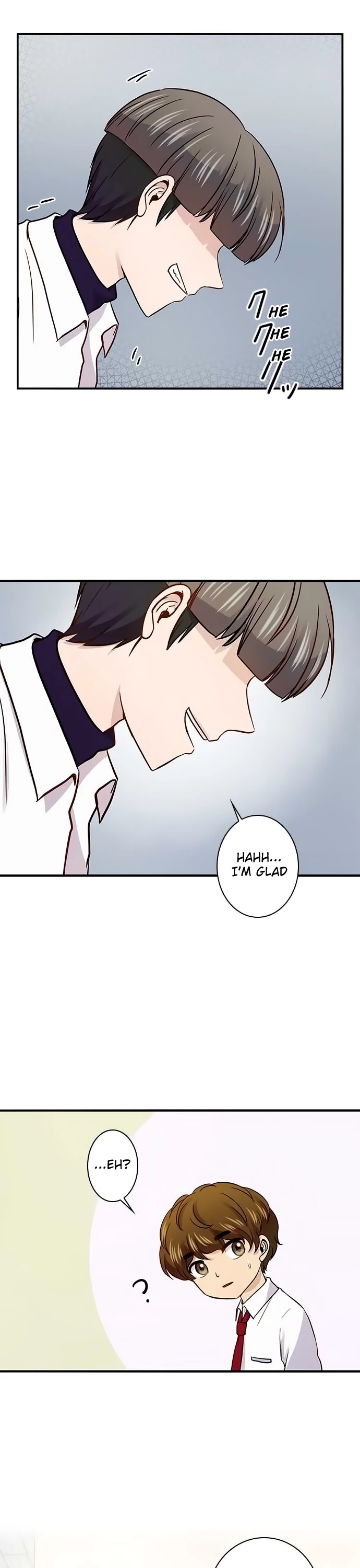 Futsuu ni Naritai Chapter 31 page 3 - Chapter 31
