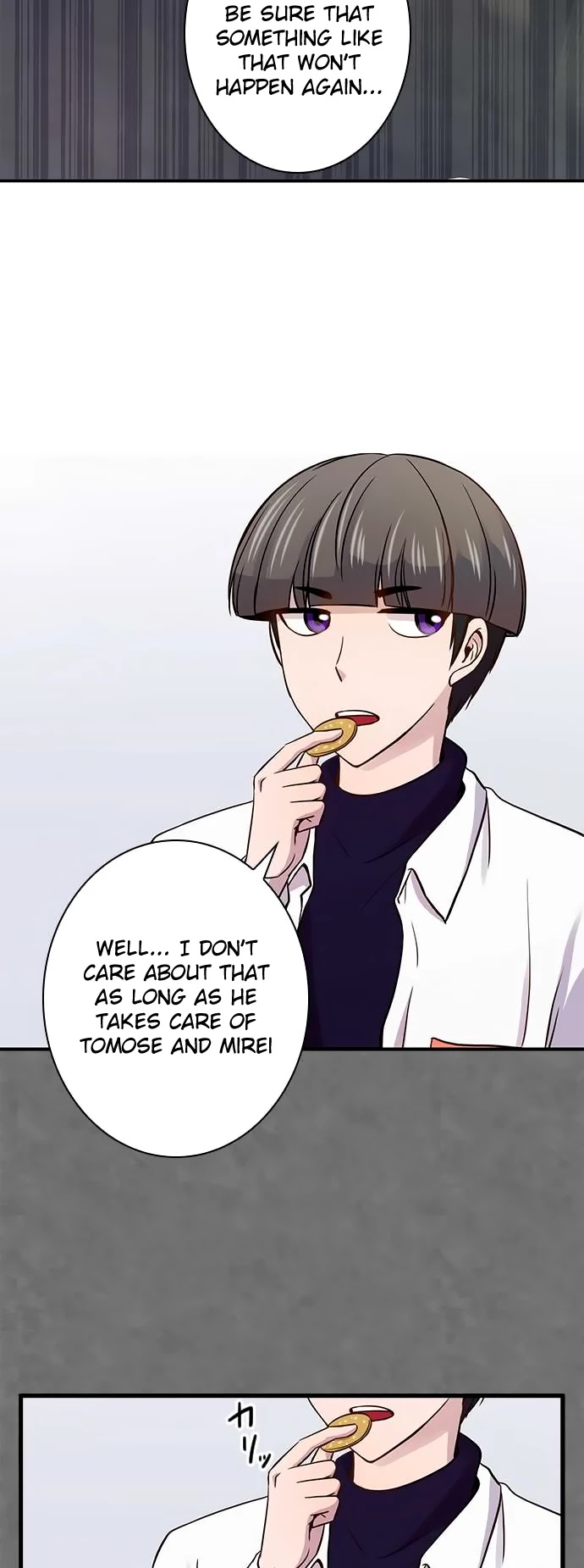 Futsuu ni Naritai Chapter 31 page 6 - Chapter 31