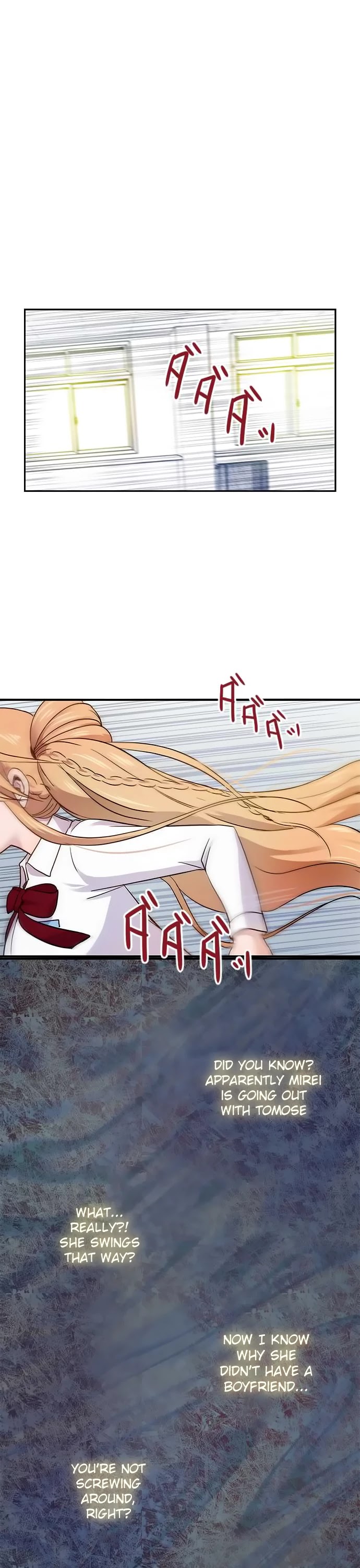Futsuu ni Naritai Chapter 31 page 9 - Chapter 31