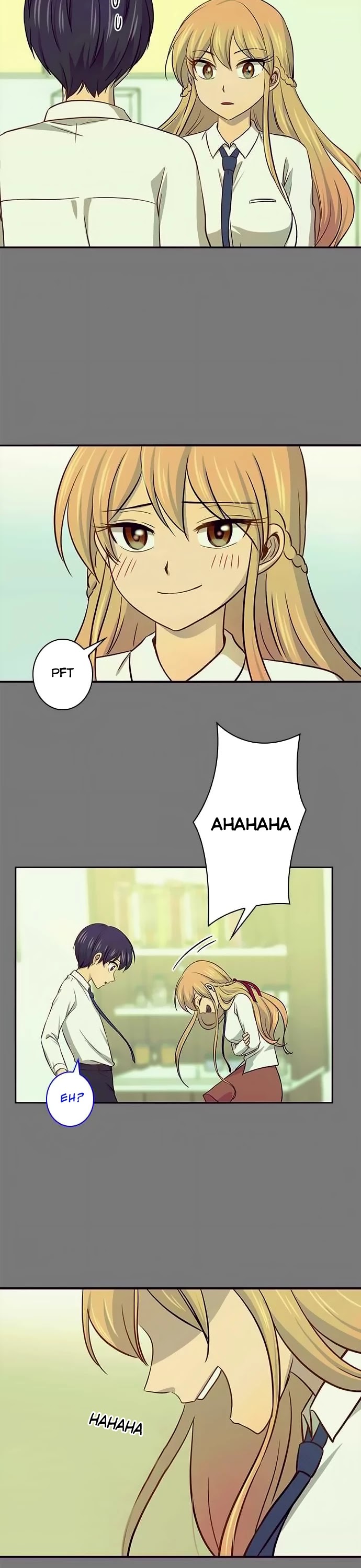 Futsuu ni Naritai Chapter 32 page 25 - Chapter 32