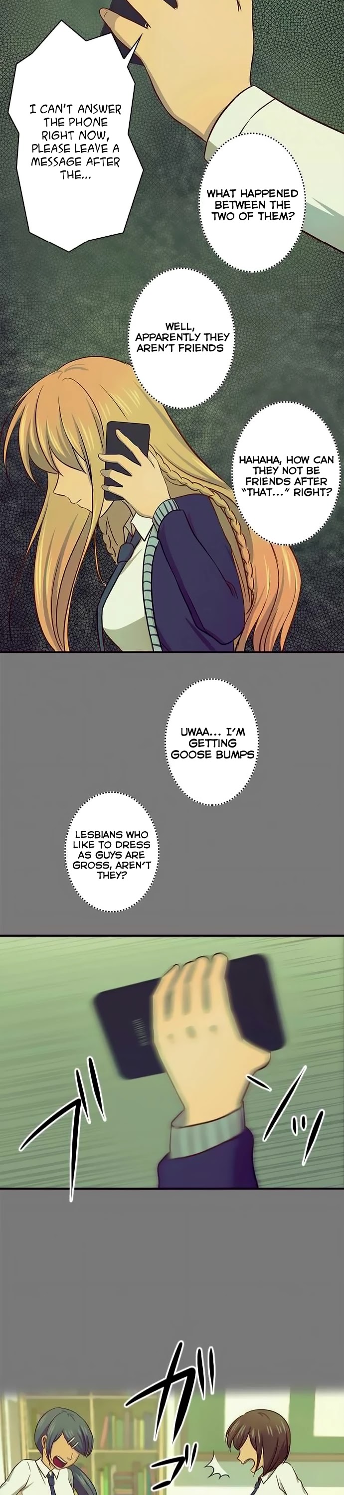 Futsuu ni Naritai Chapter 32 page 30 - Chapter 32