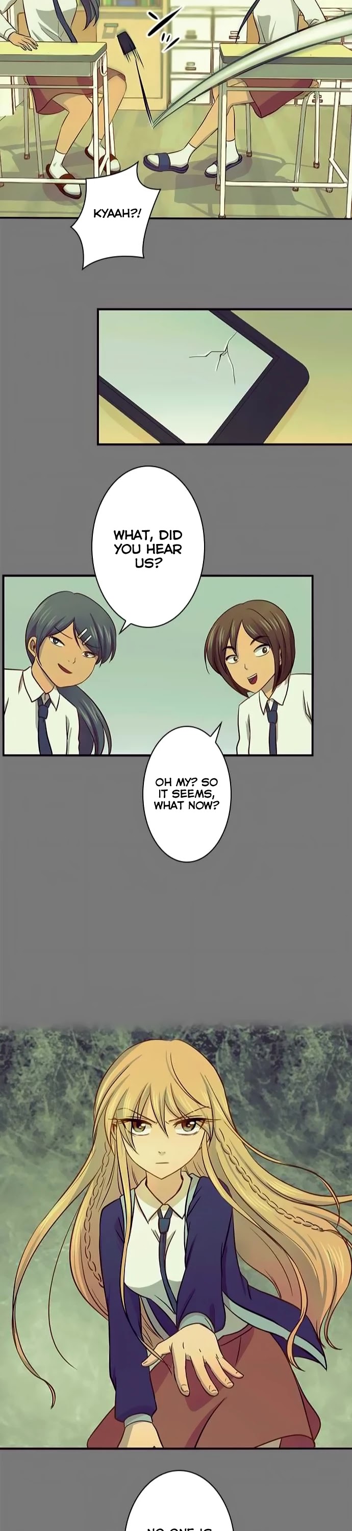 Futsuu ni Naritai Chapter 32 page 31 - Chapter 32