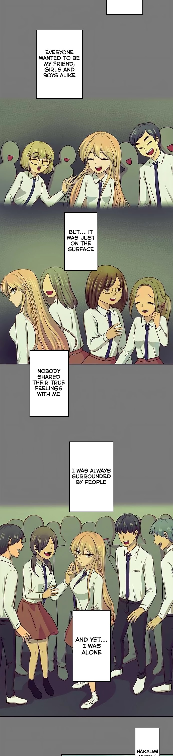 Futsuu ni Naritai Chapter 32 page 5 - Chapter 32