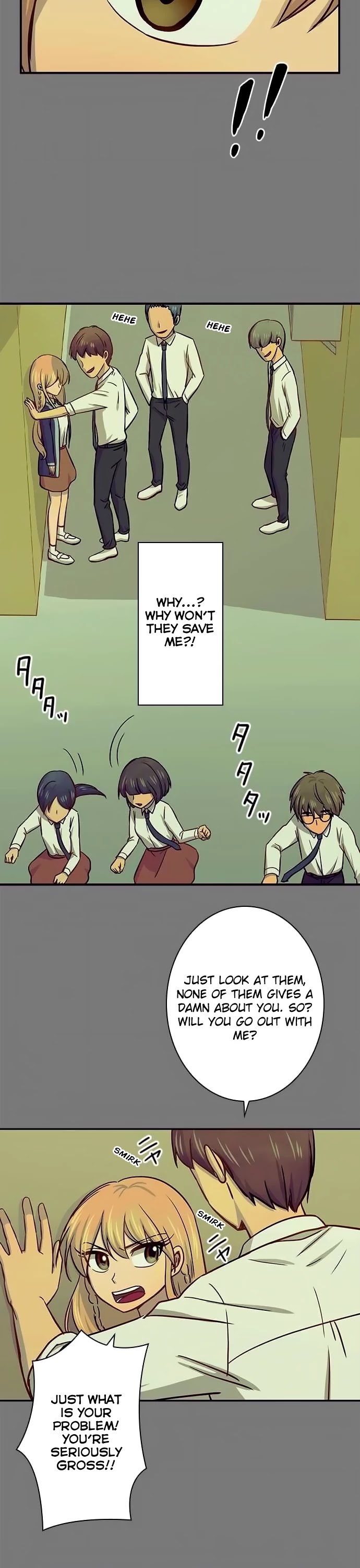 Futsuu ni Naritai Chapter 32 page 9 - Chapter 32