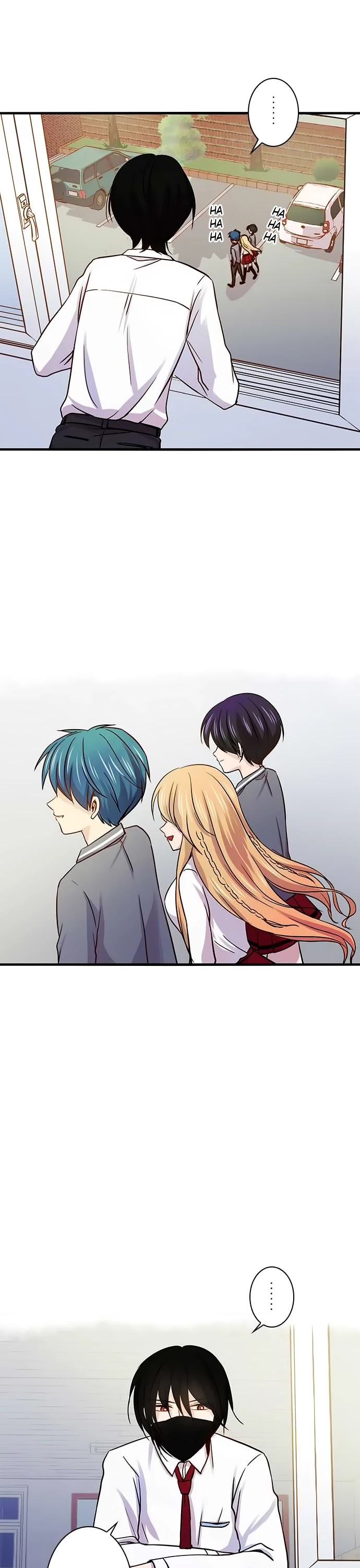 Futsuu ni Naritai Chapter 33 page 19 - Chapter 33