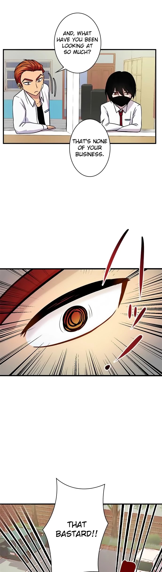Futsuu ni Naritai Chapter 33 page 23 - Chapter 33