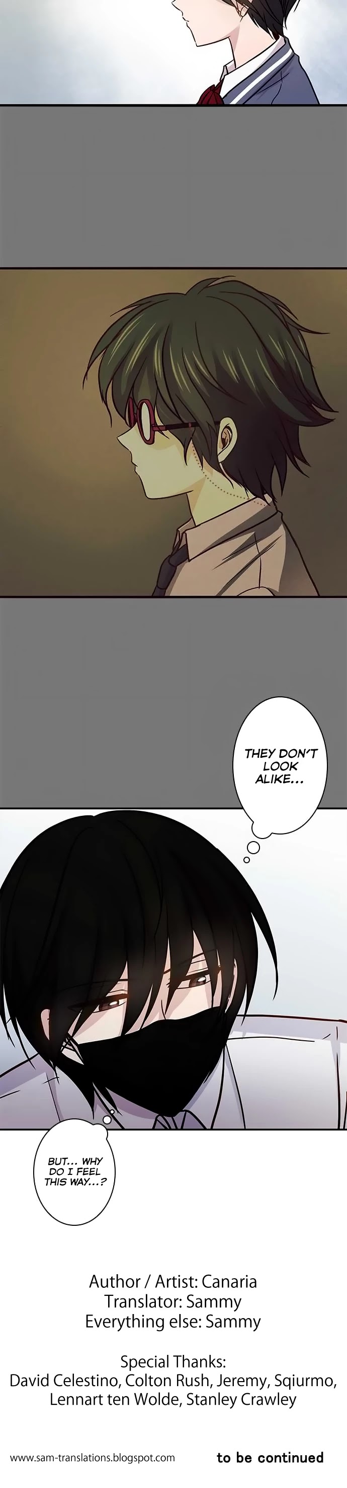 Futsuu ni Naritai Chapter 33 page 26 - Chapter 33