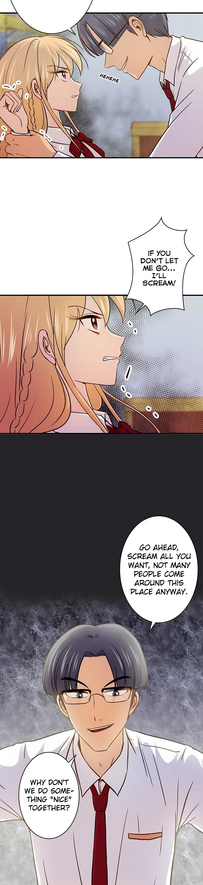Futsuu ni Naritai Chapter 33 page 3 - Chapter 33