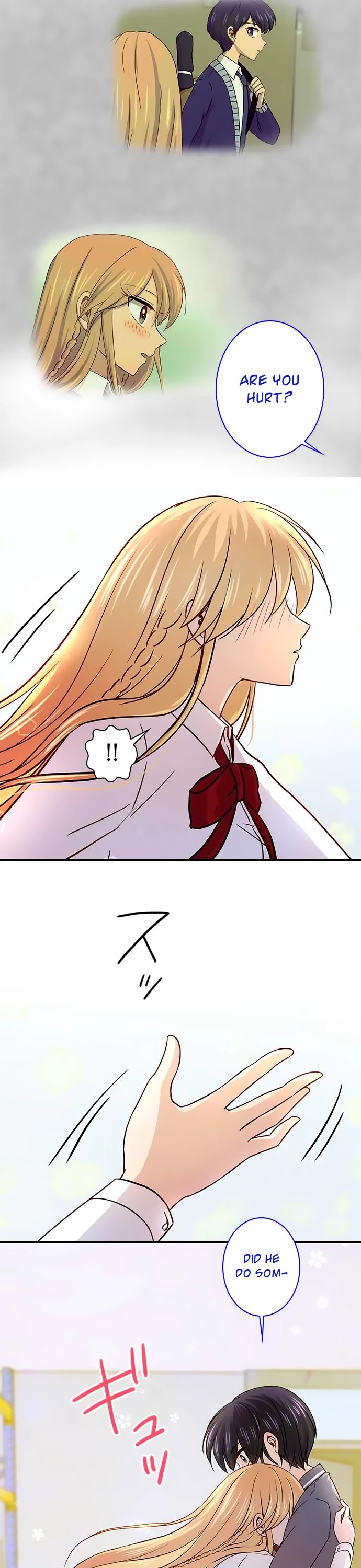 Futsuu ni Naritai Chapter 33 page 8 - Chapter 33