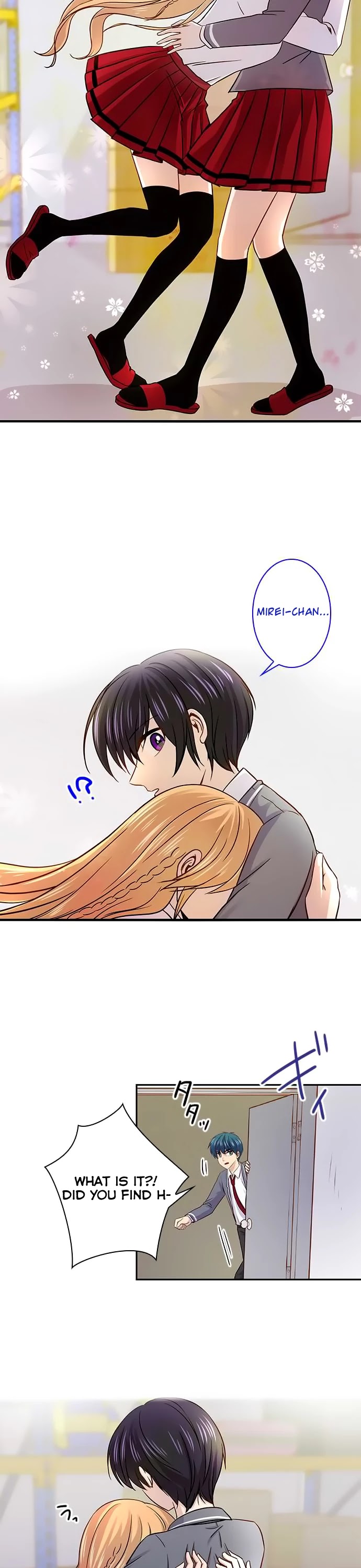 Futsuu ni Naritai Chapter 33 page 9 - Chapter 33