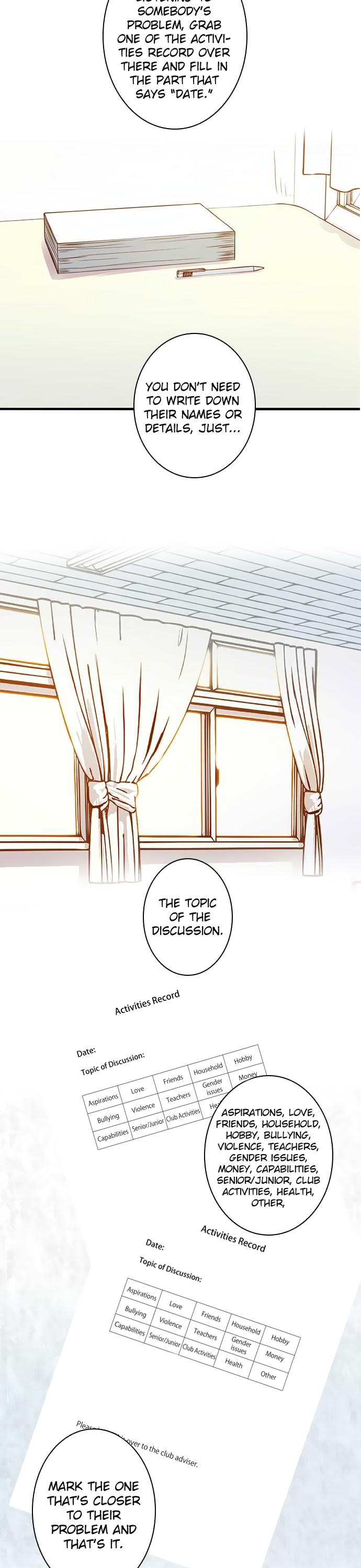 Futsuu ni Naritai Chapter 34 page 12 - Chapter 34