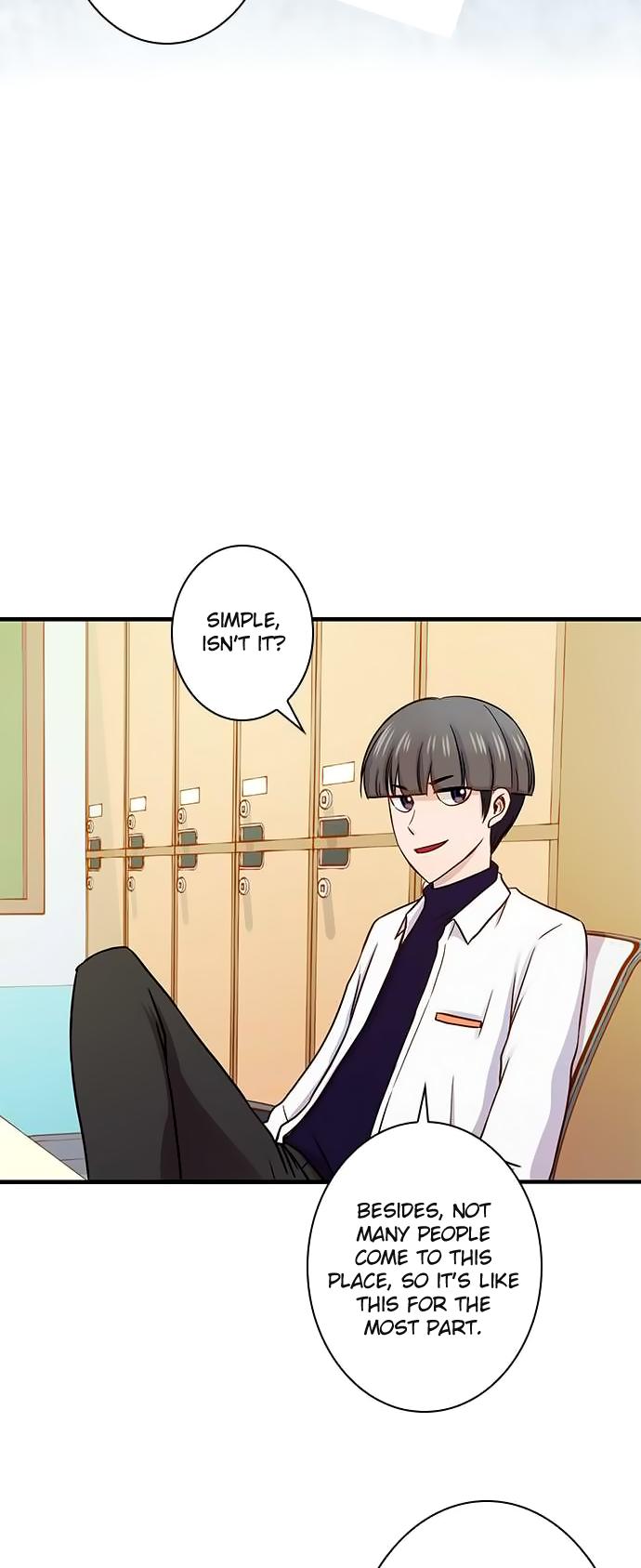 Futsuu ni Naritai Chapter 34 page 13 - Chapter 34