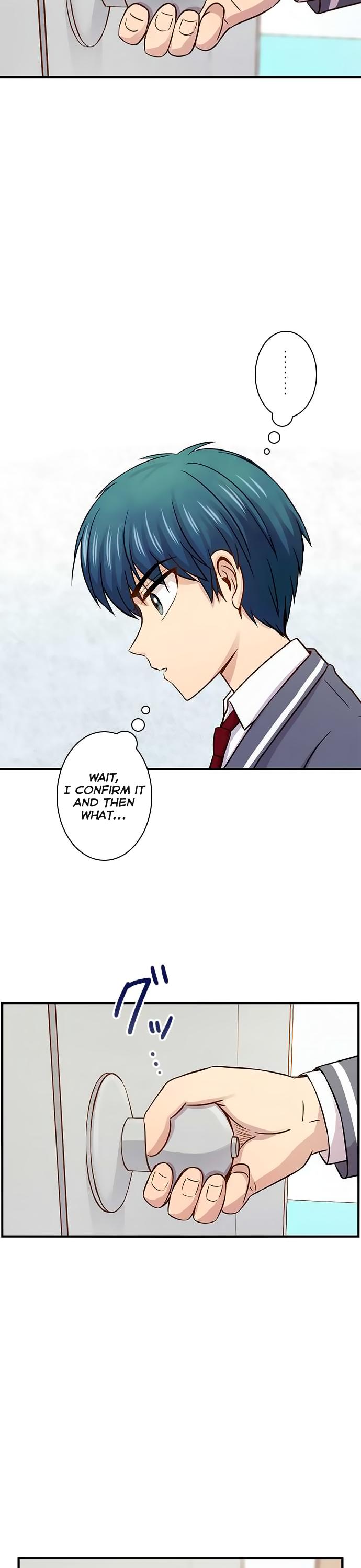 Futsuu ni Naritai Chapter 34 page 19 - Chapter 34