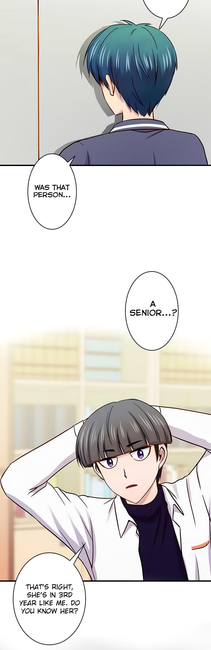 Futsuu ni Naritai Chapter 34 page 21 - Chapter 34