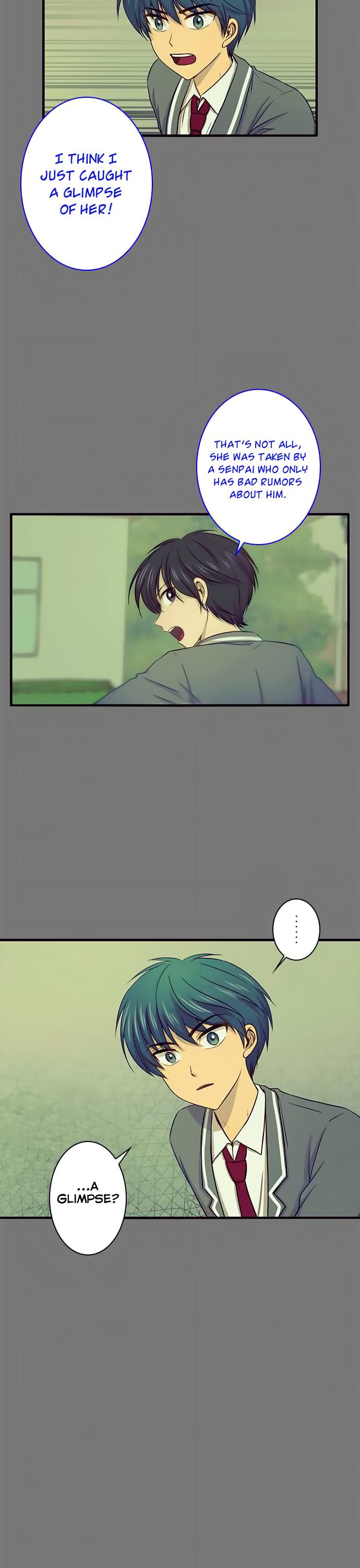 Futsuu ni Naritai Chapter 34 page 3 - Chapter 34