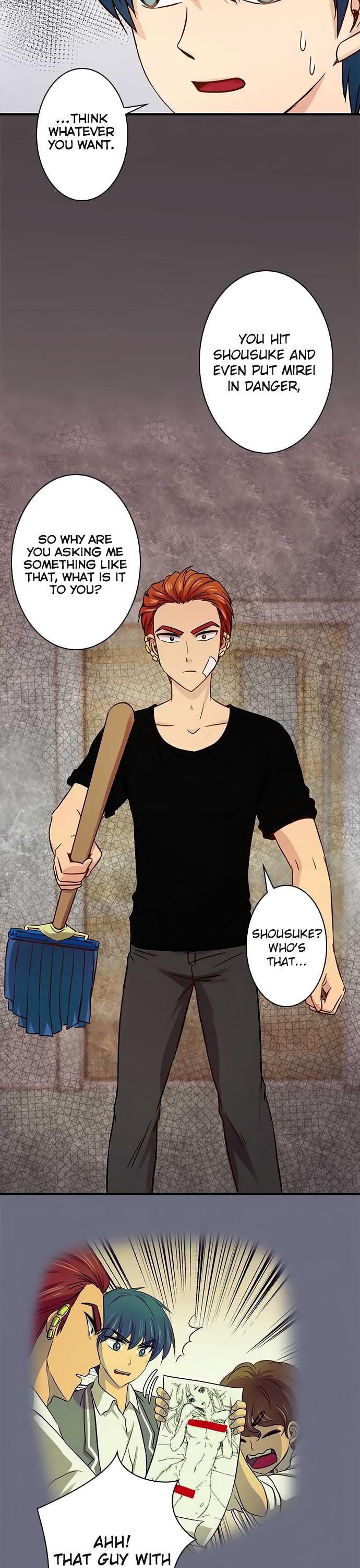 Futsuu ni Naritai Chapter 34 page 31 - Chapter 34