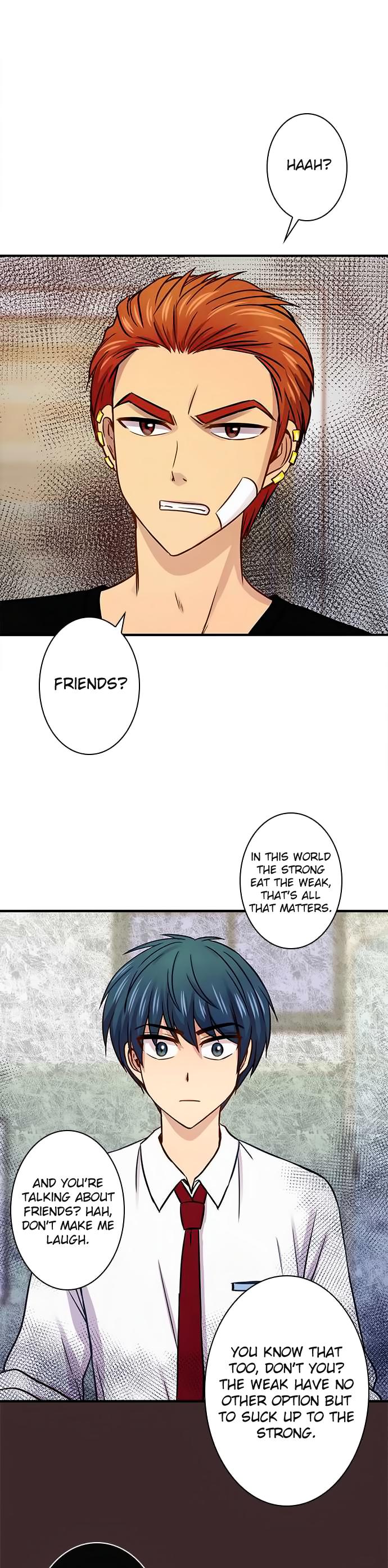Futsuu ni Naritai Chapter 34 page 34 - Chapter 34