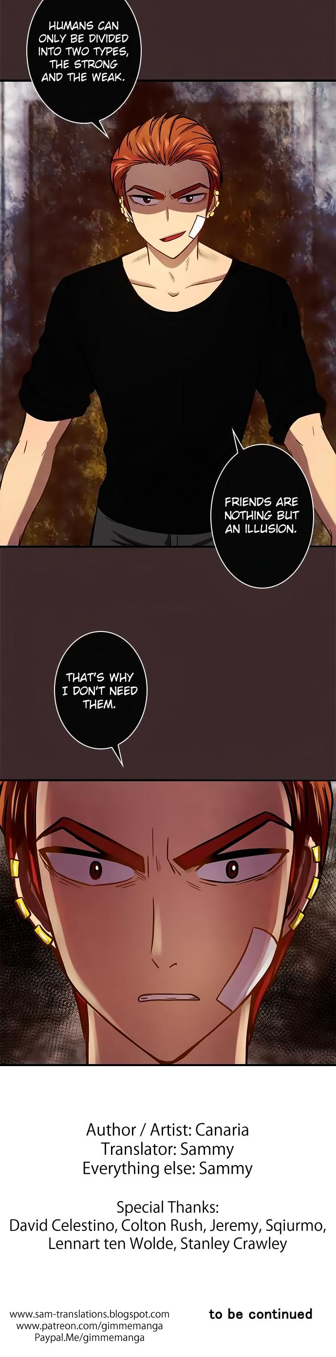 Futsuu ni Naritai Chapter 34 page 35 - Chapter 34