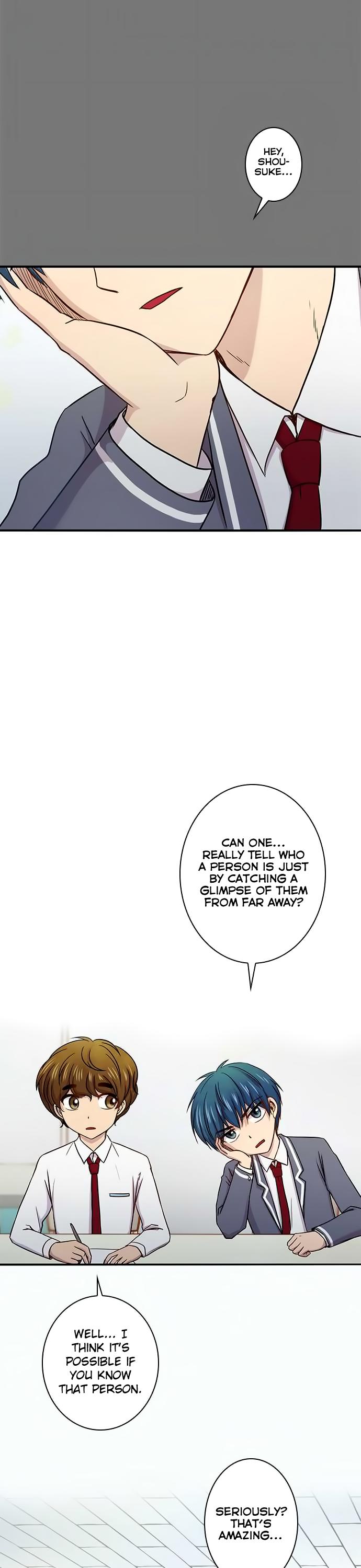 Futsuu ni Naritai Chapter 34 page 4 - Chapter 34