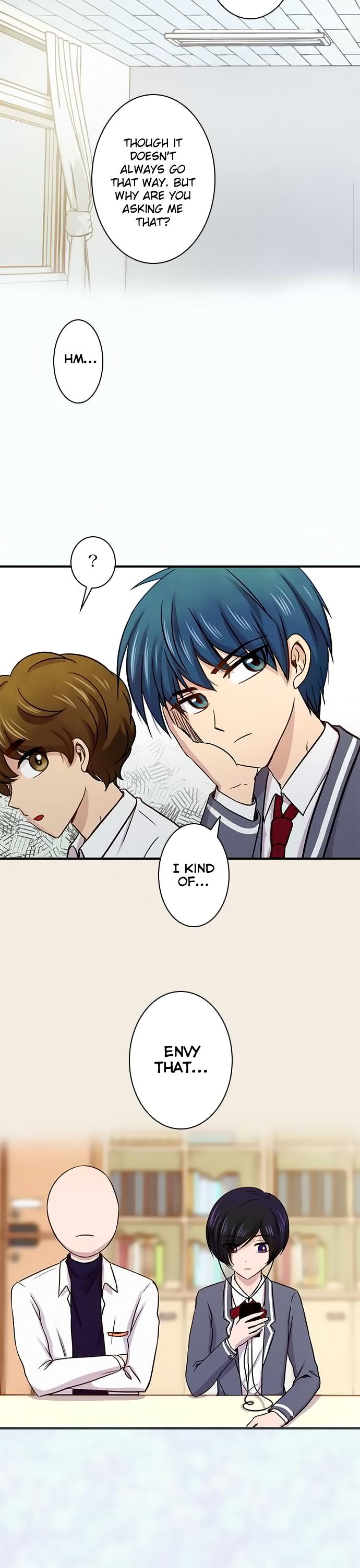 Futsuu ni Naritai Chapter 34 page 5 - Chapter 34