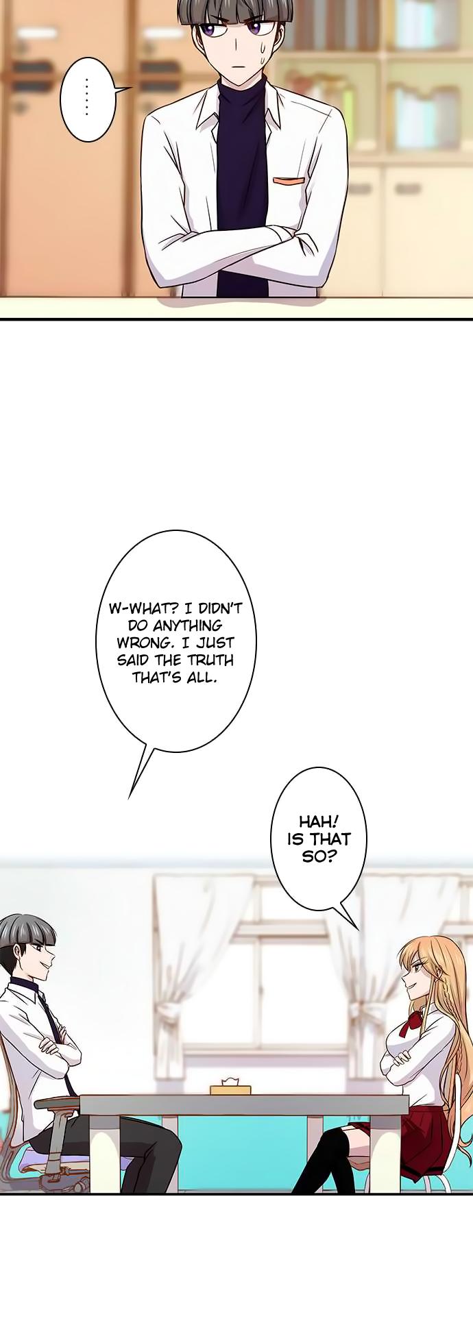 Futsuu ni Naritai Chapter 34 page 7 - Chapter 34
