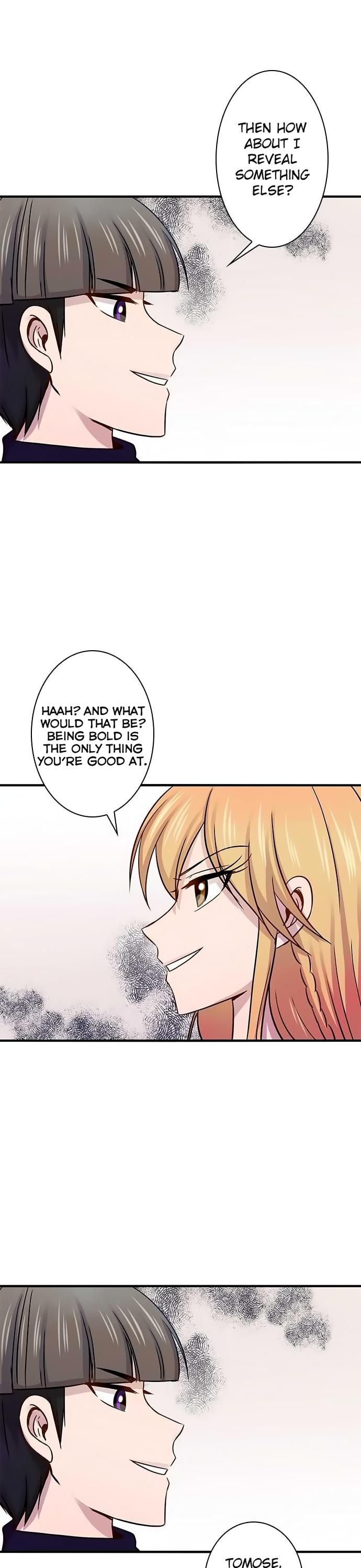 Futsuu ni Naritai Chapter 34 page 8 - Chapter 34