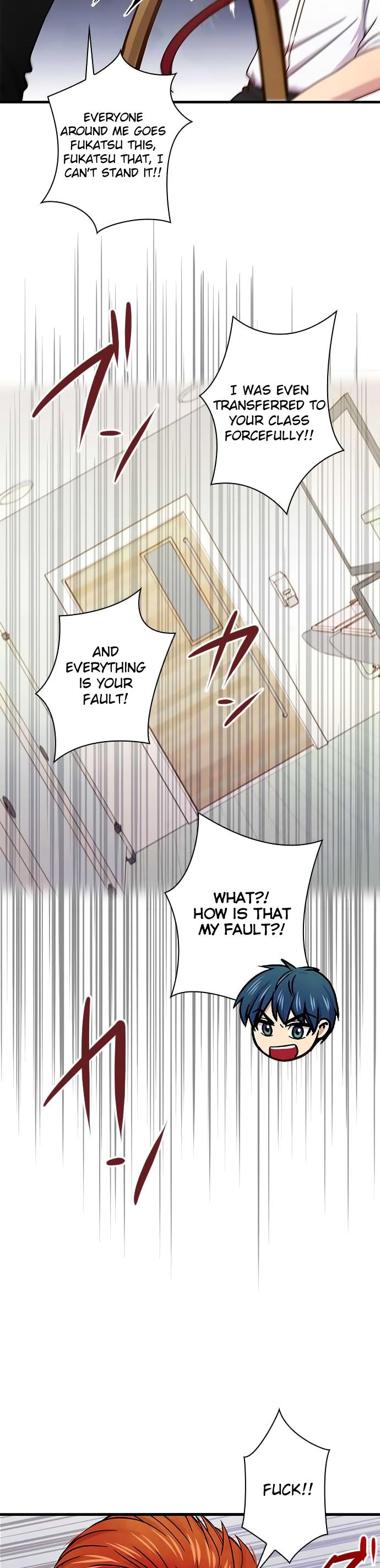 Futsuu ni Naritai Chapter 35 page 11 - Chapter 35